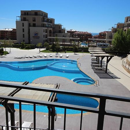 Menada Luxor Apartments Sveti Vlas Exteriér fotografie