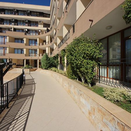 Menada Luxor Apartments Sveti Vlas Exteriér fotografie