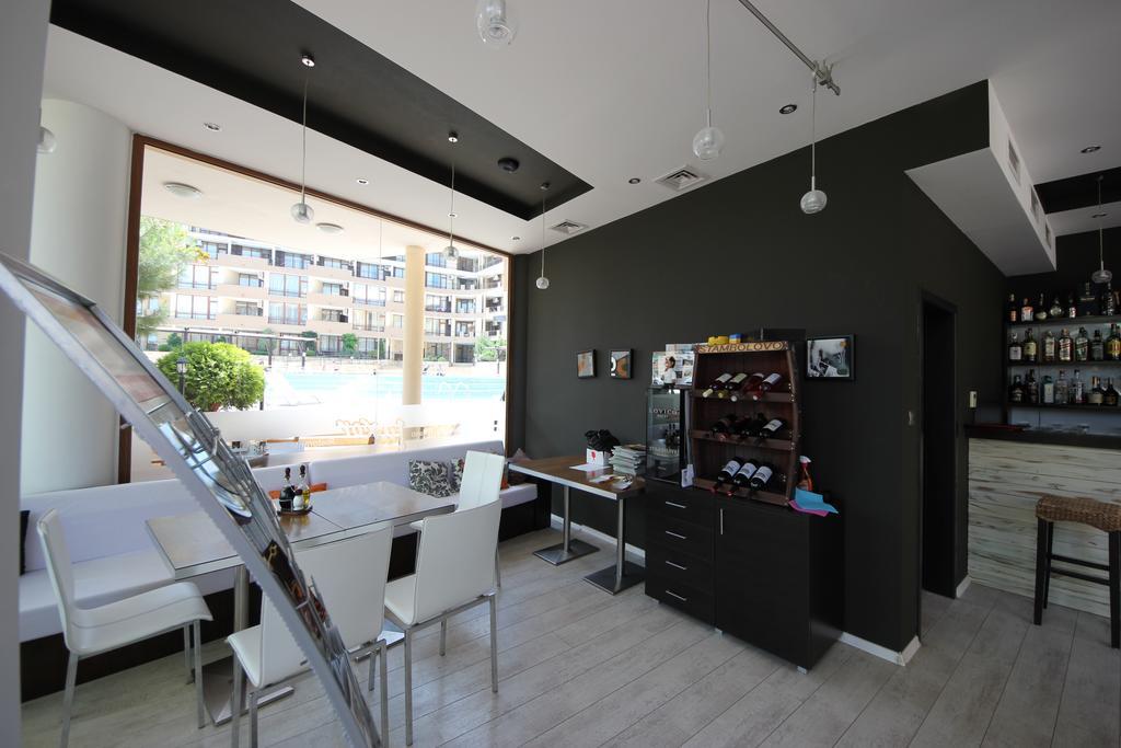 Menada Luxor Apartments Sveti Vlas Exteriér fotografie