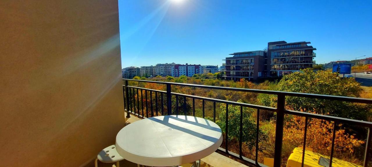Menada Luxor Apartments Sveti Vlas Exteriér fotografie