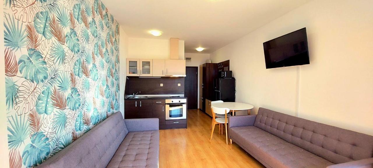 Menada Luxor Apartments Sveti Vlas Exteriér fotografie