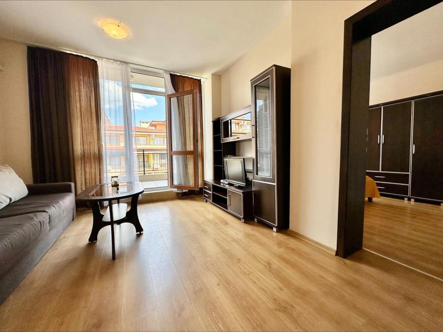 Menada Luxor Apartments Sveti Vlas Exteriér fotografie