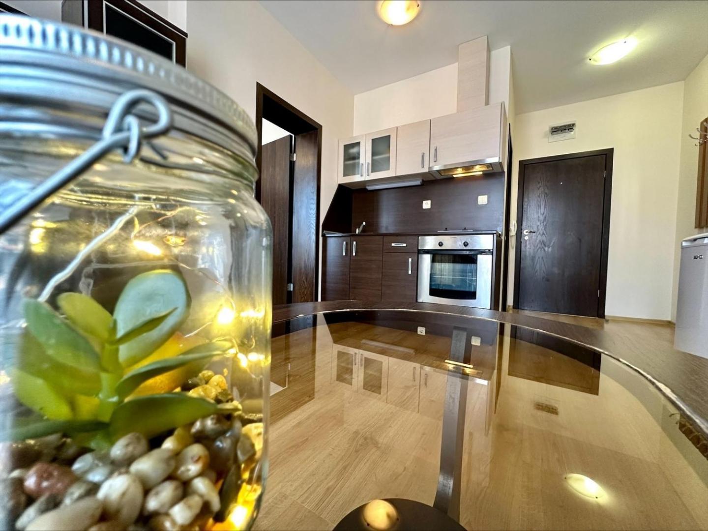 Menada Luxor Apartments Sveti Vlas Pokoj fotografie