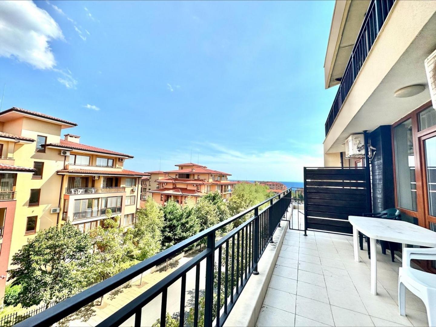 Menada Luxor Apartments Sveti Vlas Pokoj fotografie