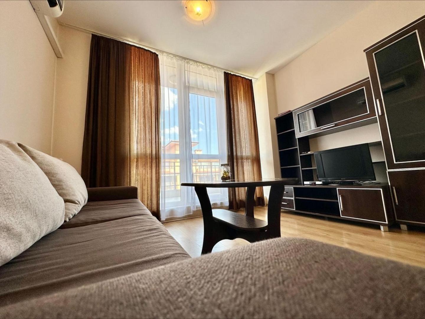 Menada Luxor Apartments Sveti Vlas Pokoj fotografie