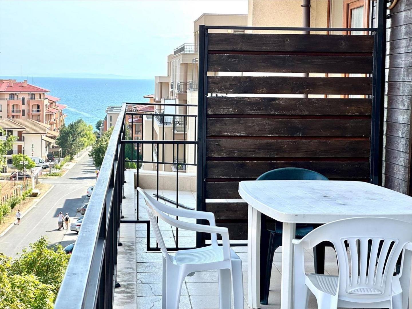 Menada Luxor Apartments Sveti Vlas Pokoj fotografie