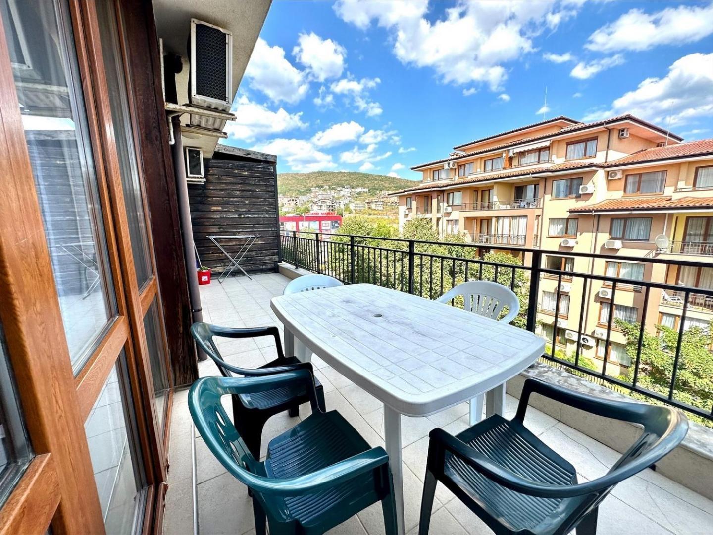 Menada Luxor Apartments Sveti Vlas Pokoj fotografie