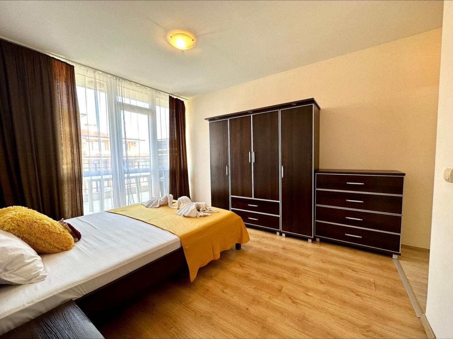 Menada Luxor Apartments Sveti Vlas Pokoj fotografie