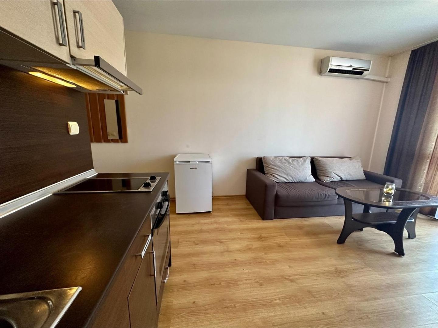 Menada Luxor Apartments Sveti Vlas Pokoj fotografie