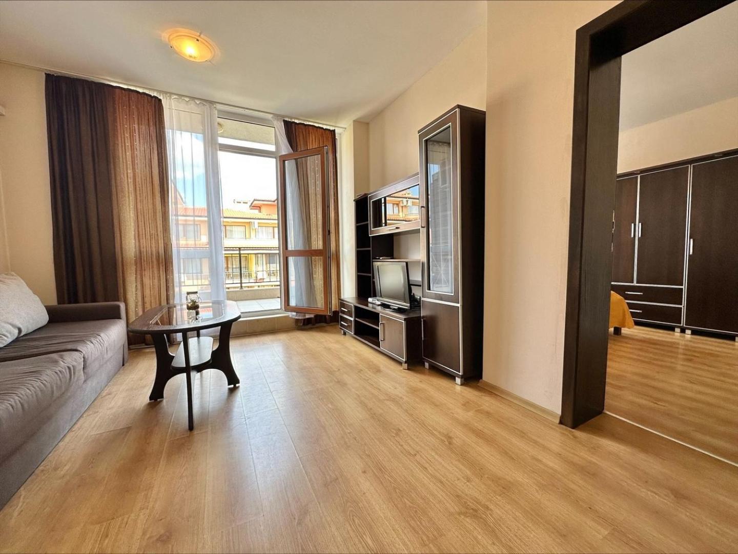 Menada Luxor Apartments Sveti Vlas Pokoj fotografie