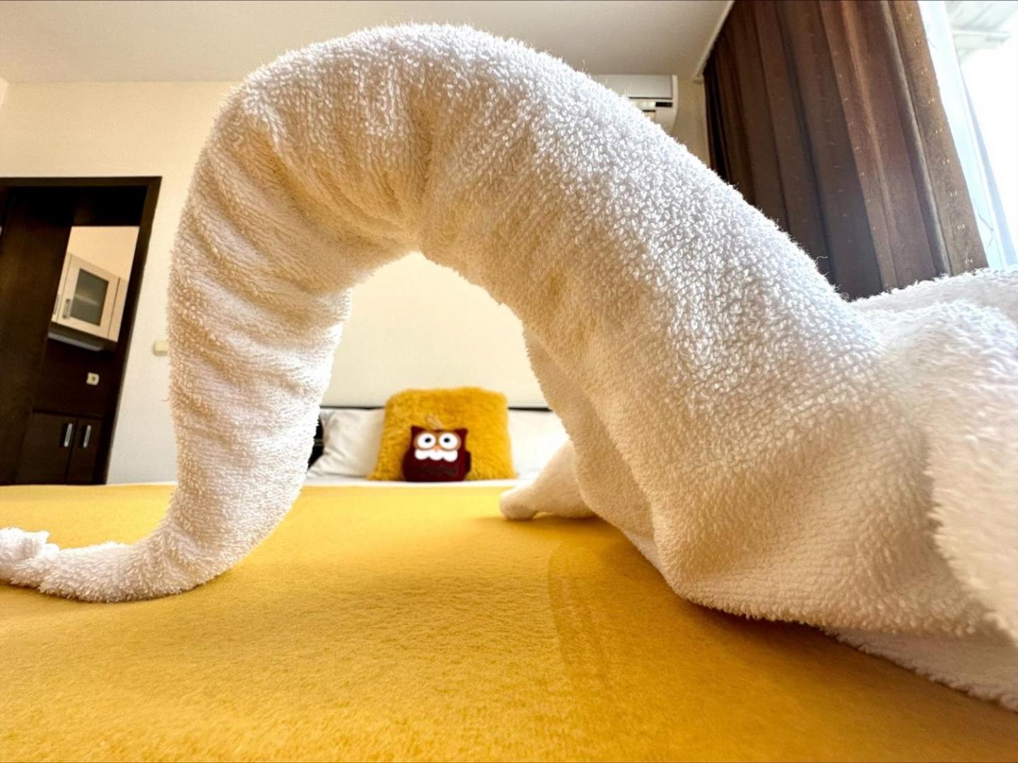 Menada Luxor Apartments Sveti Vlas Pokoj fotografie