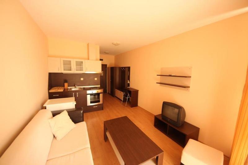 Menada Luxor Apartments Sveti Vlas Pokoj fotografie