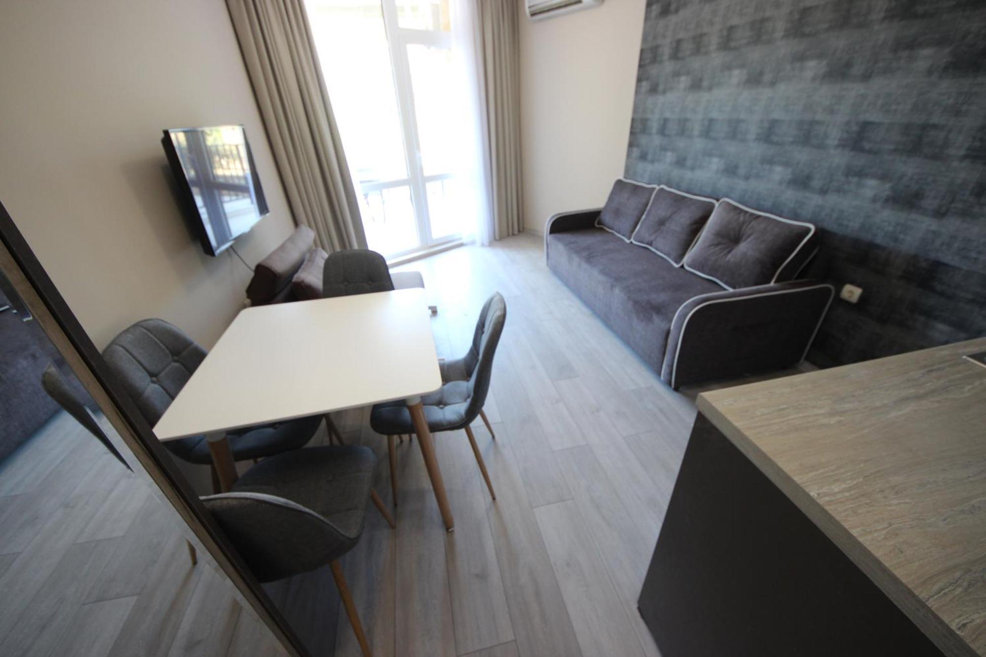 Menada Luxor Apartments Sveti Vlas Pokoj fotografie