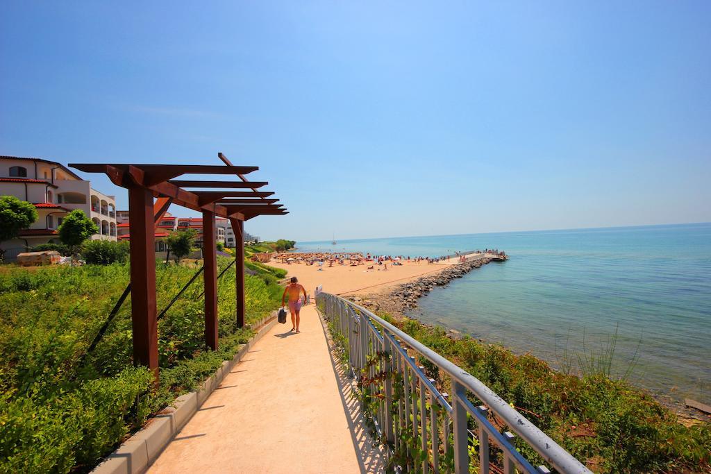 Menada Luxor Apartments Sveti Vlas Exteriér fotografie